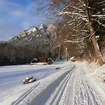Ubytovanie v rodine Pod Troma Korunami Cerveny Klastor