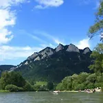 Ubytovanie v rodine Pod Troma Korunami Cerveny Klastor