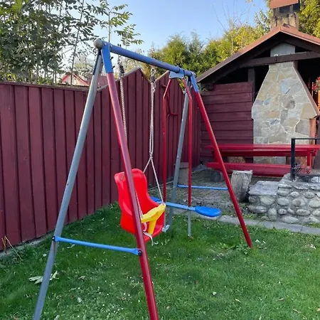 Ubytování v soukromí Pod Troma Korunami