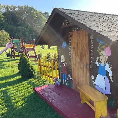 ホームステイ Pod Troma Korunami Červený Kláštor