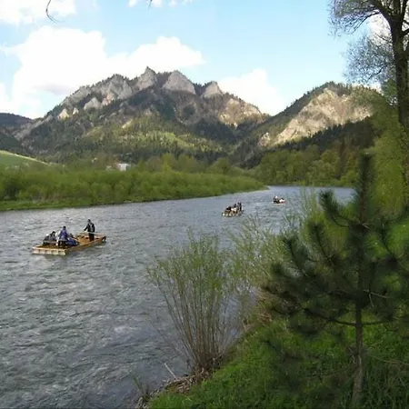 ホームステイ Pod Troma Korunami Červený Kláštor