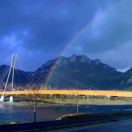Pod Troma Korunami Červený Kláštor