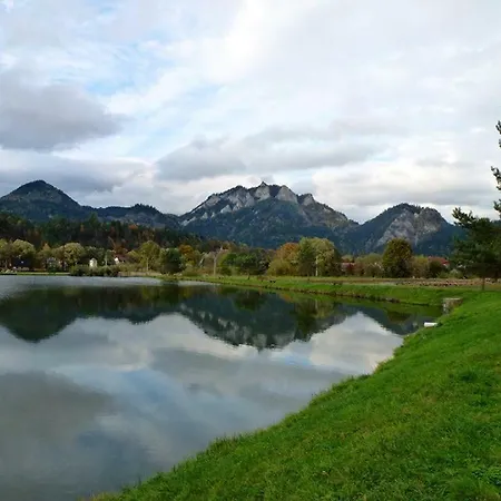 Ubytování v soukromí Pod Troma Korunami