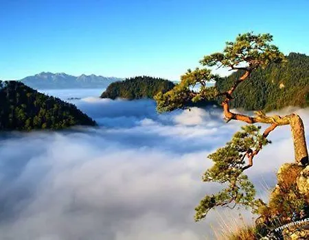 Pod Troma Korunami ホームステイ