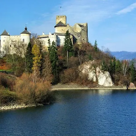 Pod Troma Korunami ホームステイ