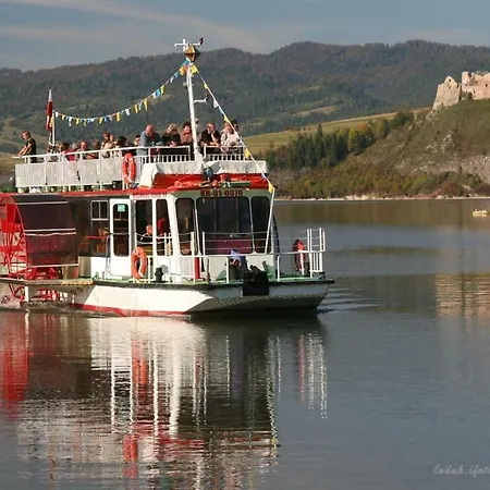 ホームステイ Pod Troma Korunami Červený Kláštor