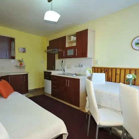 Ubytování v soukromí Pod Troma Korunami