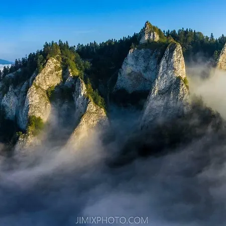 Pod Troma Korunami ホームステイ