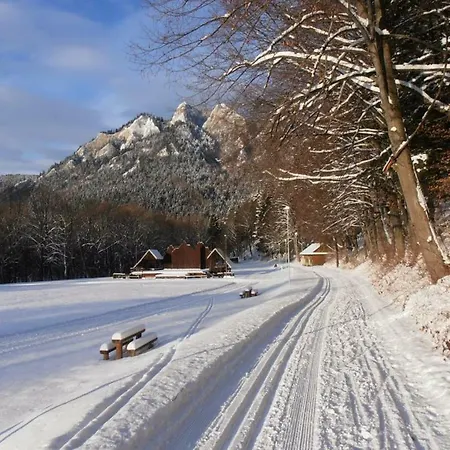 ホームステイ Pod Troma Korunami Červený Kláštor
