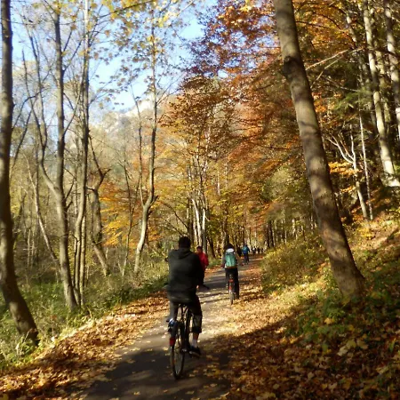 ホームステイ Pod Troma Korunami Červený Kláštor