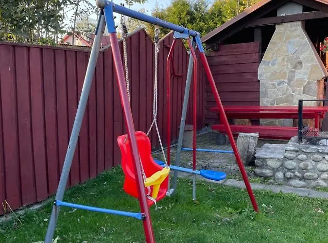 Privatunterkunft Pod Troma Korunami